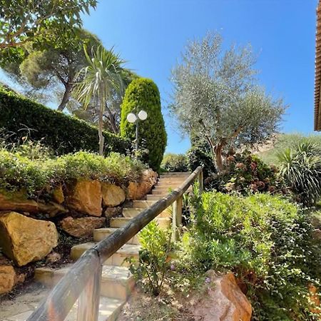 Residencial Bella Donna Lux House, Jacuzzi Y Piscina Privada Villa Lloret de Mar Exterior photo