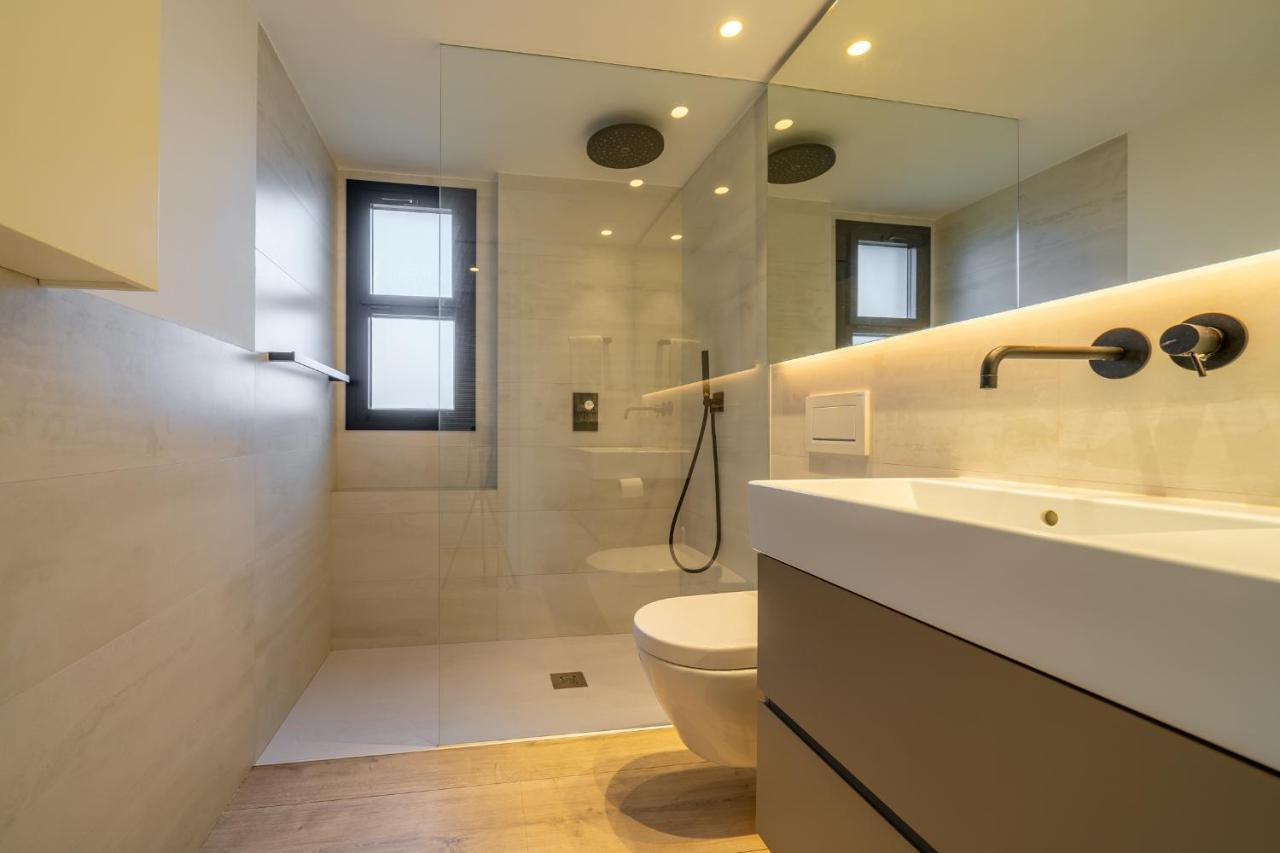 Residencial Bella Donna Lux House, Jacuzzi Y Piscina Privada Villa Lloret de Mar Exterior photo