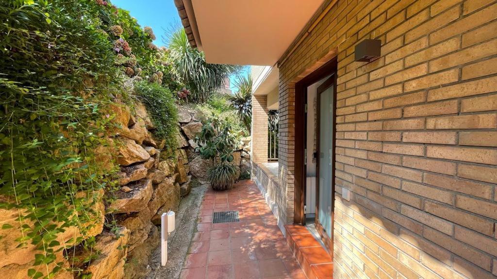 Residencial Bella Donna Lux House, Jacuzzi Y Piscina Privada Villa Lloret de Mar Exterior photo