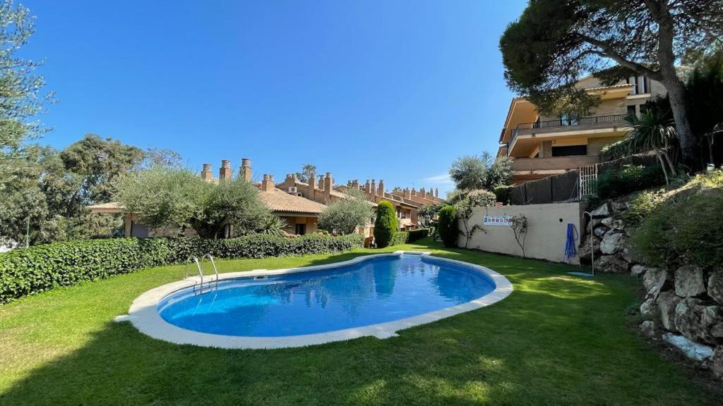 Residencial Bella Donna Lux House, Jacuzzi Y Piscina Privada Villa Lloret de Mar Exterior photo